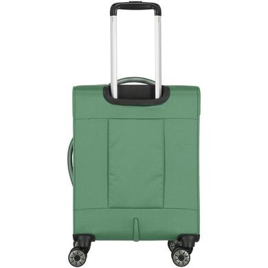 Валіза Travelite Miigo текстильна на 4-х колесах TL092747-80 matcha (мала)