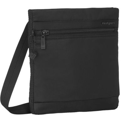 Вертикальна жіноча сумка Hedgren Inner city Leonce HIC112/003-09 Black