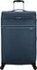 Легка валіза American Tourister AeroSpin текстильна на 4-х колесах MH6*003;31 Indigo (велика)