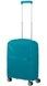 Валіза із поліпропілену на 4-х колесах American Tourister Starvibe MD5*002 Verdigris (мала)