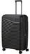 Чемодан Samsonite Intuo из полипропилена на 4-х колесах KL9*003 Black (большой)
