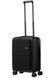 Бизнес чемодан American Tourister Novastream с отделением для ноутбука до 15,6" из поликарбонатана 4-х колесах MC7*004 Dark Slate (малый)
