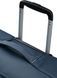 Легка валіза American Tourister AeroSpin текстильна на 4-х колесах MH6*003;31 Indigo (велика)