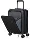 Бизнес чемодан American Tourister Novastream с отделением для ноутбука до 15,6" из поликарбонатана 4-х колесах MC7*004 Dark Slate (малый)