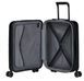 Бизнес чемодан American Tourister Novastream с отделением для ноутбука до 15,6" из поликарбонатана 4-х колесах MC7*004 Dark Slate (малый)