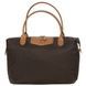 Средняя дорожно-повседневная сумка Snowball Urban Tote sb-utsb-m-br Coffee