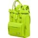 Жіночий повсякденний рюкзак American Tourister Urban Groove Backpack UG16 City Puff 24G*075 Hyper Lime