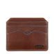 Кожаная кредитница Visconti Alps Louis ALP83 Italian Brown