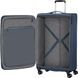 Легка валіза American Tourister AeroSpin текстильна на 4-х колесах MH6*003;31 Indigo (велика)