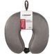 Подушка флісова Wenger Memory Foam Travel Pillow 611884 сіра