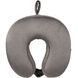 Подушка флісова Wenger Memory Foam Travel Pillow 611884 сіра