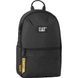 Рюкзак повседневный CAT Combat Gobi 84350;01 Black