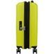 Валіза American Tourister AeroStep із поліпропілена на 4-х колесах MD8*001 Light Lime (мала)