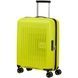 Валіза American Tourister AeroStep із поліпропілена на 4-х колесах MD8*001 Light Lime (мала)