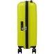Валіза American Tourister AeroStep із поліпропілена на 4-х колесах MD8*001 Light Lime (мала)