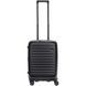 Валіза Lojel Cubo V4 з полікарбонату на 4-х колесах Lj-1627-09421 Black (мала) з відділенням для ноутбука до 15"