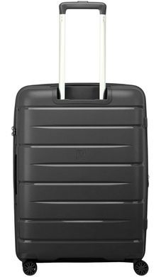 Чемодан Modo by Roncato Starlight 3.0 из полипропилена на 4-х колесах 423452 Black (средний)