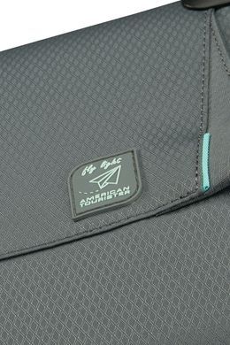 Легка валіза American Tourister AeroSpin текстильна на 4-х колесах MH6*003;18 Stone Basalt (велика)