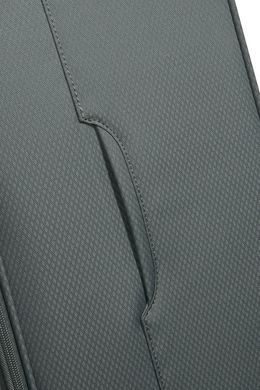 Легка валіза American Tourister AeroSpin текстильна на 4-х колесах MH6*003;18 Stone Basalt (велика)