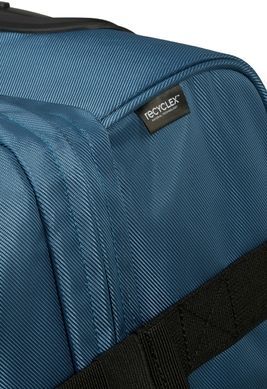 Сумка дорожня на 2-х колесах American Tourister Urban Track MD1*001 Coronet Blue (мала)