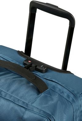 Сумка дорожня на 2-х колесах American Tourister Urban Track MD1*001 Coronet Blue (мала)