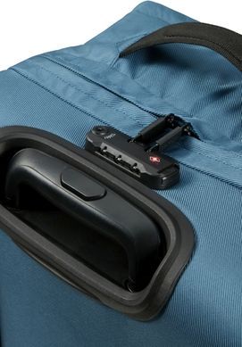 Сумка дорожня на 2-х колесах American Tourister Urban Track MD1*001 Coronet Blue (мала)