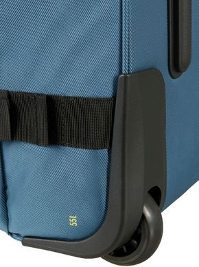 Сумка дорожня на 2-х колесах American Tourister Urban Track MD1*001 Coronet Blue (мала)