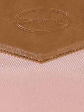 Середня дорожньо-повсякденна Snowball Urban Tote sb-utsb-m-rg Rose Gold
