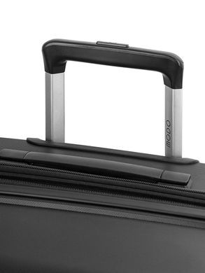 Чемодан Modo by Roncato Starlight 3.0 из полипропилена на 4-х колесах 423452 Black (средний)