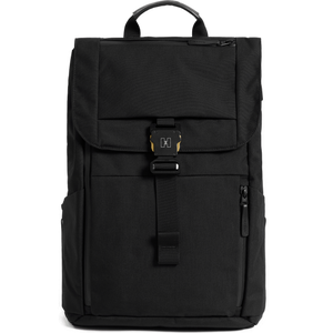 Рюкзак HURU Urban Cordura500d 17L з відділенням для ноутбука до 16" Black
