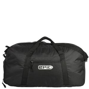 Дорожная сумка-трансформер EPIC ESSENTIALS - XPAK EPE109-01 Black (средняя)