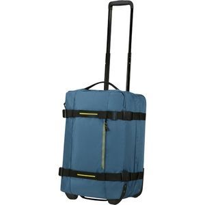 Сумка дорожная на 2-х колесах American Tourister Urban Track MD1*001 Coronet Blue (малая)