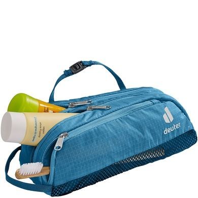 Несесер Deuter Wash Bag Tour II 1 л 3930021 1382 wave-ink