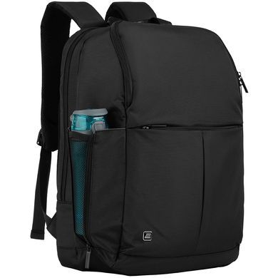 Рюкзак повседневный 2E City Traveler с отделением для ноутбука 17" и планшета до 10" 2E-BPN6017BK черный