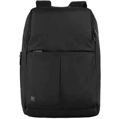 Рюкзак повседневный 2E City Traveler с отделением для ноутбука 17" и планшета до 10" 2E-BPN6017BK черный