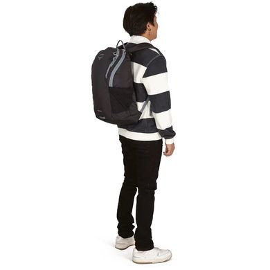 Повсякденний рюкзак Osprey Astronova 23L з відділенням для ноутбука до 15,6" 009.3190 Вlack/shale grey
