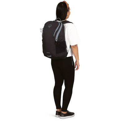 Повсякденний рюкзак Osprey Astronova 23L з відділенням для ноутбука до 15,6" 009.3190 Вlack/shale grey