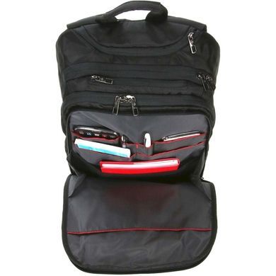 Рюкзак на колесах с отделением для ноутбука до 15.6" Samsonite GuardIt 2.0 CM5*009 Black