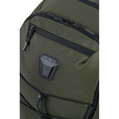Рюкзак Samsonite DYE-NAMICс отделением для ноутбука до 15.6" KL4*004 Foliage Green