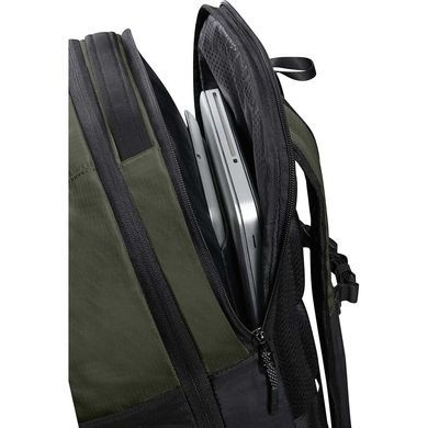 Рюкзак Samsonite DYE-NAMICс отделением для ноутбука до 15.6" KL4*004 Foliage Green