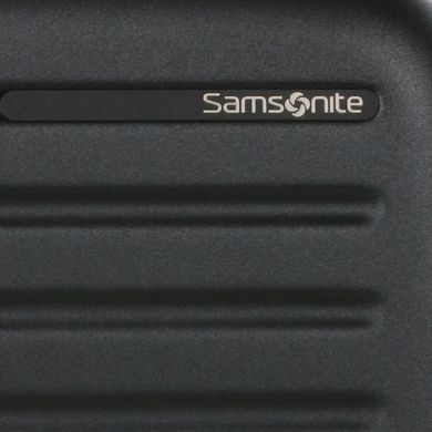 Валіза Samsonite StackD із полікарбонату Macrolon на 4-х колесах KF1*003 Black (велика)