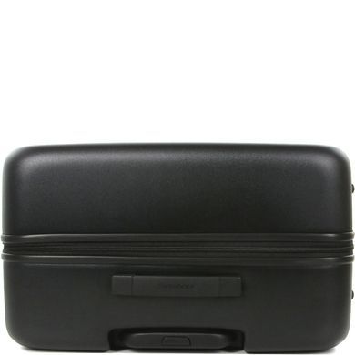 Валіза Samsonite StackD із полікарбонату Macrolon на 4-х колесах KF1*003 Black (велика)
