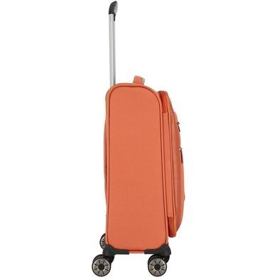 Валіза Travelite Miigo текстильна на 4-х колесах TL092747-87 saffron (мала)