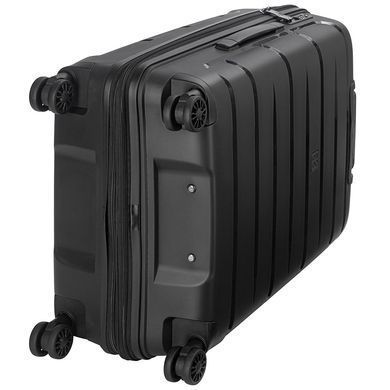 Чемодан Modo by Roncato Starlight 3.0 из полипропилена на 4-х колесах 423452 Black (средний)