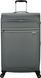 Легка валіза American Tourister AeroSpin текстильна на 4-х колесах MH6*003;18 Stone Basalt (велика)