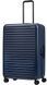 Валіза Samsonite StackD із полікарбонату Macrolon на 4-х колесах KF1*003 Navy (велика)