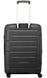 Чемодан Modo by Roncato Starlight 3.0 из полипропилена на 4-х колесах 423452 Black (средний)