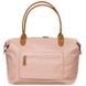 Середня дорожньо-повсякденна Snowball Urban Tote sb-utsb-m-rg Rose Gold