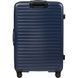 Валіза Samsonite StackD із полікарбонату Macrolon на 4-х колесах KF1*003 Navy (велика)