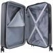 Чемодан Travelite City из ABS пластика на 4-х колесах 073048 Anthracite (средний)